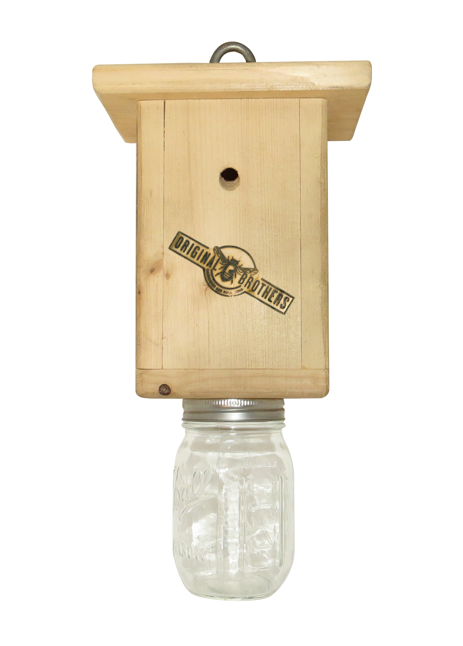 Borer online bee trap